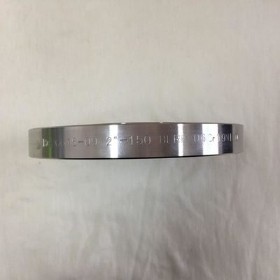 فلنج کور فلنج فولادی کم آلیاژ A182 F9 ASME B16.5 300#