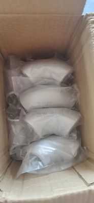 اتصالات لوله فولادی نیکل آلیاژی ASME B16.9 SCH80 زانویی 180D B366 خم شعاع کوتاه WPNIC10