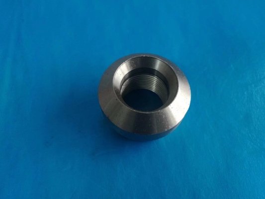 جوشکاری اتصالات لوله فولادی Threadolet فورج ASTM A182 F304 2