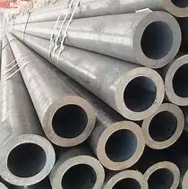 لوله بدون درز فشار بالا با دمای پایین لوله فولادی 12 اینچی A335 UNS K21590