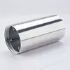 لوله فولادی نیکل آلیاژی فشار بالا SCH80 10 اینچ Hastelloy C276 ASNI B36.10