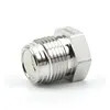 لوله جوش لب به لب اتصالات آلیاژی C-276 1 اینچ SCH10s نیکل آلیاژ فولاد کاهنده متحدالمرکز