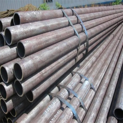 لوله فولادی گالوانیزه داغ ASTM A53 با روکش روی Q195 Q235 Q345