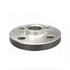 ASME B16.5 فولاد آلیاژی فورج فولادی فلنج روی صفحه SO کلاس 150 تا 2500 پوند
