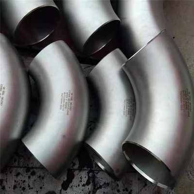 خم القایی داغ 8 اینچی 22.5 درجه، Sch 40، 3D ASTM A106 Gr. B