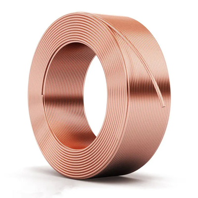 لوله بدون درز ASTM B111 6 اینچ SCH40 CUNI 90/10 C70600 C71500 لوله مس نیکل