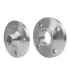 صفحه فلنج ASME یا غیر استاندارد F316L F304 فولاد ضد زنگ فشار بالا WN SO