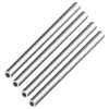 لوله های فولادی ضد زنگ دوبلکس بدون درز UNS S31803 ANIS B36.19 SCH10 4