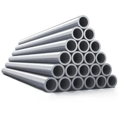 لوله فشار بالا ASTM با دمای بالا Hastelloy B2 لوله آلیاژ نیکل SCH10 ASME B36.10