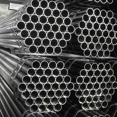 لوله های فولادی ضد زنگ دوبلکس بدون درز فشار بالا با دمای بالا A790 UNS S31803