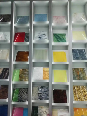 ورق اکریلیک ریخته شده مقاوم در برابر اشعه UV با مقاومت شیمیایی