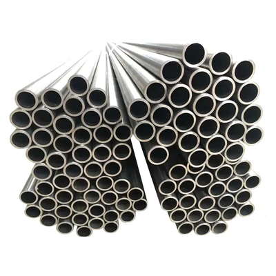 فشار بالا SA210 A1 ASTM A213 T12 مبدل حرارتی لوله بویلر ریفلد لوله/لوله بدون درز فولادی کربنی