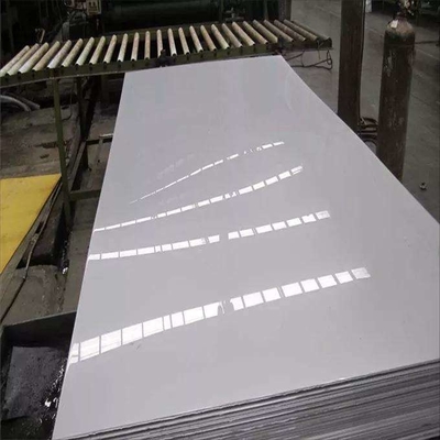 Hastelloy c22 UNS N06022 Incoloy 718 825 901 Monel 400 K500 Nitronic 90 91 نیکل آلیاژ فولاد ورق / صفحه / لوله / لوله / میله