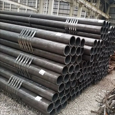 عملکرد پایدار، عملیات بدون نگرانی ASTM A334 لوله فولادی با دمای پایین NPS 10 × Sch 40