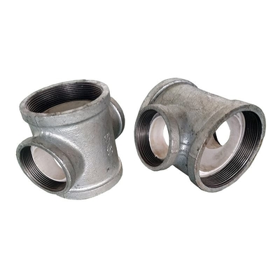 اتصالات لوله جوش لب به لب با کیفیت بالا Incoloy 800HT آلیاژ نیکل Equal Tee 1/2 اینچ SCH160