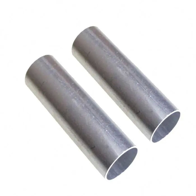 لوله بدون درز آلیاژ تیتانیوم B862 TI12 1-24 اینچ لوله فولادی بدون درز آلیاژی