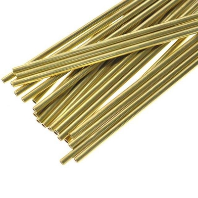 لوله / لوله مسی نیکل بدون درز CuNi 90/10 C70600