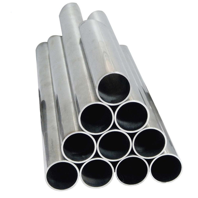 لوله دوبلکس فولاد ضد زنگ لوله فولادی بدون درز 1/2 اینچ STD UNS S31803 ANSI B36.19