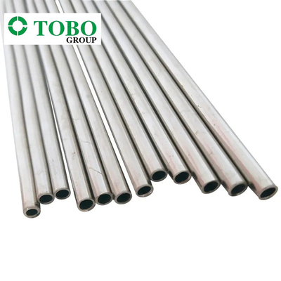 ASTM B622 / آلیاژ C2000 / UNS N06200 لوله بدون درز آلیاژ نیکل MT23
