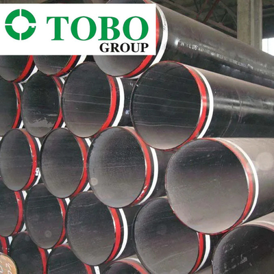 لوله فولادی پوشش داده شده کت روی Inconel600 لوله فولادی نیکل آلیاژی 1 اینچ SCH40 ANIS B36.10