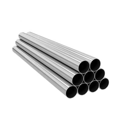 ASTM B861 لوله آلیاژ تیتانیوم طول سفارشی مقاوم به خوردگی دوامدار لوله های فلزی سبک وزن برای کاربردهای صنعتی