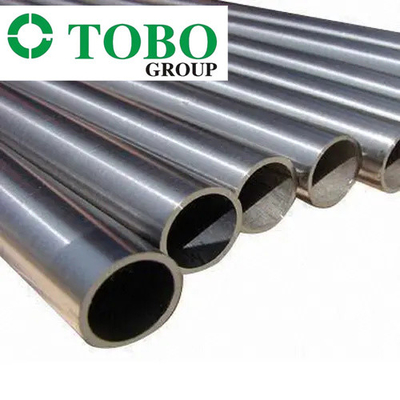 لوله و لوله بدون درز آلیاژی مبتنی بر نیکل Inconel600 Incoloy800h Inconel625 لوله آلیاژ نیکل