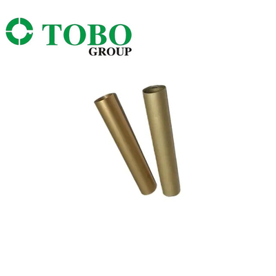 ASTM B111 C70600 C71500 CuNi70/30 لوله مس نیکل / CuNi90/10 لوله مس / لوله مس