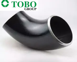 اتصالات لوله جوش لب به لب A420 WPL6 فولاد کربنی زانویی خم شعاع کوتاه 3 اینچی STD ASMB E16.9