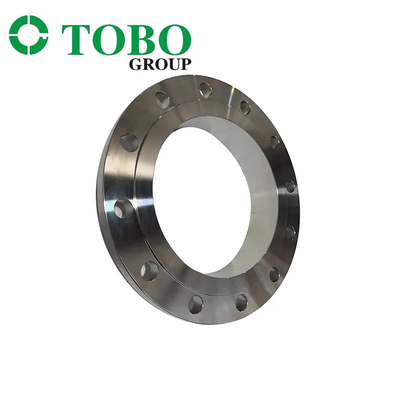 EN1092-1ASME B16.5 فولاد ضد زنگ فلنج فولادی آلیاژی فولادی دوبلکس PL SO WN LWN