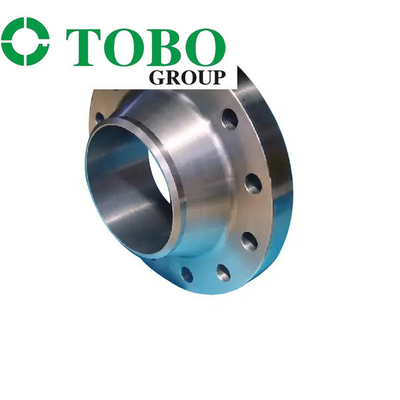 فلنج 3 اینچی 1500# RF فلنج فولادی نیکل آلیاژی Inconel600 فلنج گردن جوش ASME B16.5