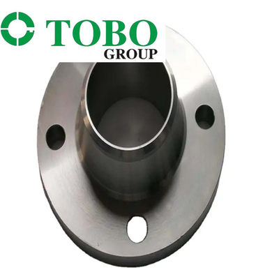 فلنج های فولادی نیکل آلیاژی WN فلنج STD UNS N06600 30 اینچ ASME B16.5