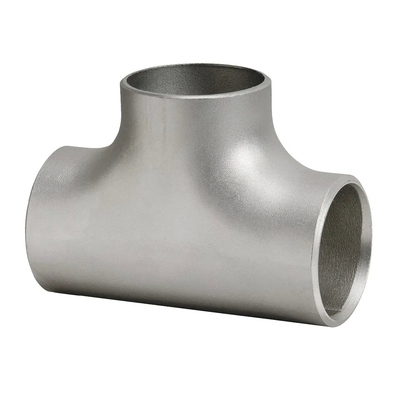 ASTM B366 لوله فورج شده اتصالات آلیاژی فولادی Equal Tee فلنج زانویی کاهنده متحدالمرکز