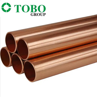 لوله مسی نیکل بدون درز ASTM B111 6