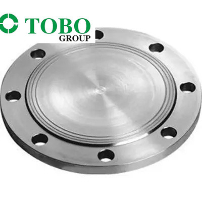 ASTM ANSI B16.5/B 16.47 Type WN/SO/BL A105 Rfs 150# 300/600/900 کربن آلیاژی فولاد ضد زنگ فلنج فورج شده چین Manufac