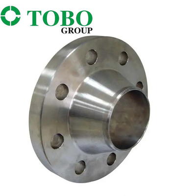 فلنج های فولادی آلیاژ آلومینیوم FLANGE W.N 6 اینچ 600# SCH 40 متریال 5083