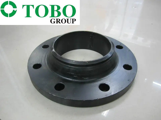 فلنج W.N. ASME B16.5 150 LB RF فورج شده ASTM A 350 Gr.LF2 CL1 10
