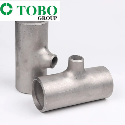 STEEL TEE GOST 17376-2001، STEEL 20، بدون درز، Dn-15 (21،3*3.0)