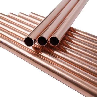 C70600 C71500 لوله نیکل مسی قطر 22 میلی متر لوله های فولادی بدون درز SCHXXS