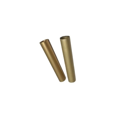 لوله مسی نیکل بدون درز ASTM B111 CuNi 90/10 C70600 1.2mm 1.25mm ضخامت لوله