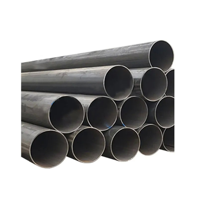 API 5L ASTM A53 لوله دیگ فشار قوی 65 میلی متری لوله های فولادی کربن بدون درز نورد گرم