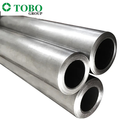 TOBO 2 اینچ N06022 Hastelloy Tubes Monel 400 لوله آلیاژی قیمت هر کیلوگرم لوله فولادی ضد زنگ