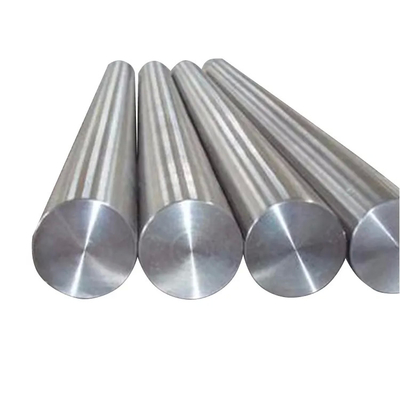 میله گرد فولاد آلیاژی Inconel 718 با مقاومت بالا AMS 5663 میله گرد نورد گرم کم