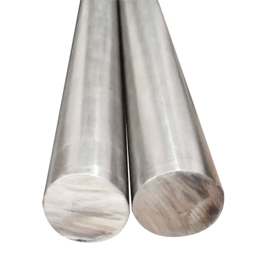 میله گرد UNS N04400 میله آلیاژ نیکل ASTM B165 Monel 400 فولاد آلیاژ گرم