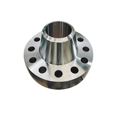 900# ASME B16.5 فولاد آلیاژی نیکل فلنج گردن جوش دوبلکس فولاد ضد زنگ فلنج فولادی