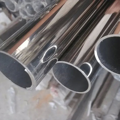 لوله بدون درز سوپر دوبلکس فولاد ضد زنگ قطر لوله گرد 65mm 70mm 75mm 100mm