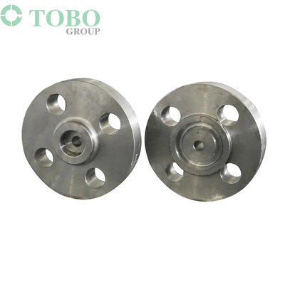 ASME B16.5 فلنج آلومینیومی FF RF WN / SO / Threaded / Plate / Socket Forged Flange