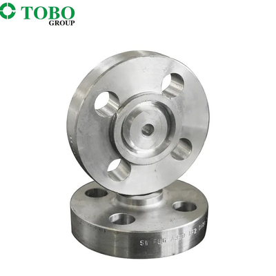 Socket Weld Rf Flange C70600 2-1/2' 300# RF ASTM A105 ASME16.9 فلنج لوله های جوشکاری فلنج های فولادی نیکل کوپر