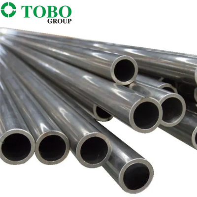 لوله آلیاژ نیکل Inconel 625 UNS N06625 لوله بدون درز سرد کشیده