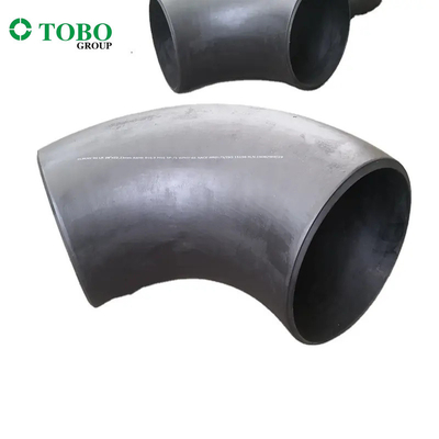 اتصالات لوله فولادی آلیاژی زانویی 90 DN250 A335 P11 P22 WB36 P91 P92 Schedule40 Pipe