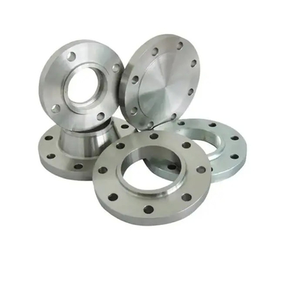 پرده فلنج 6 اینچ ASME B16.5 900# B564 N04400 اتصالات شیاردار فلنج کور آلیاژ نیکل